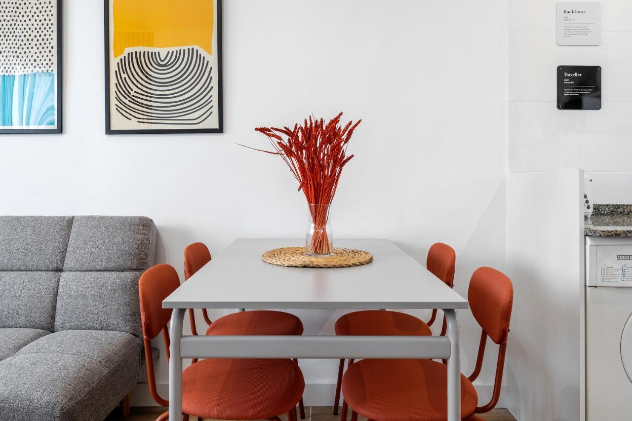 The Sunset Calafell Apartment Exterior foto