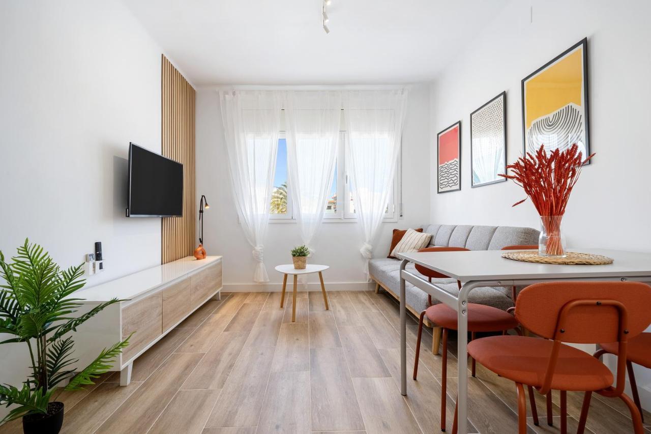 The Sunset Calafell Apartment Exterior foto