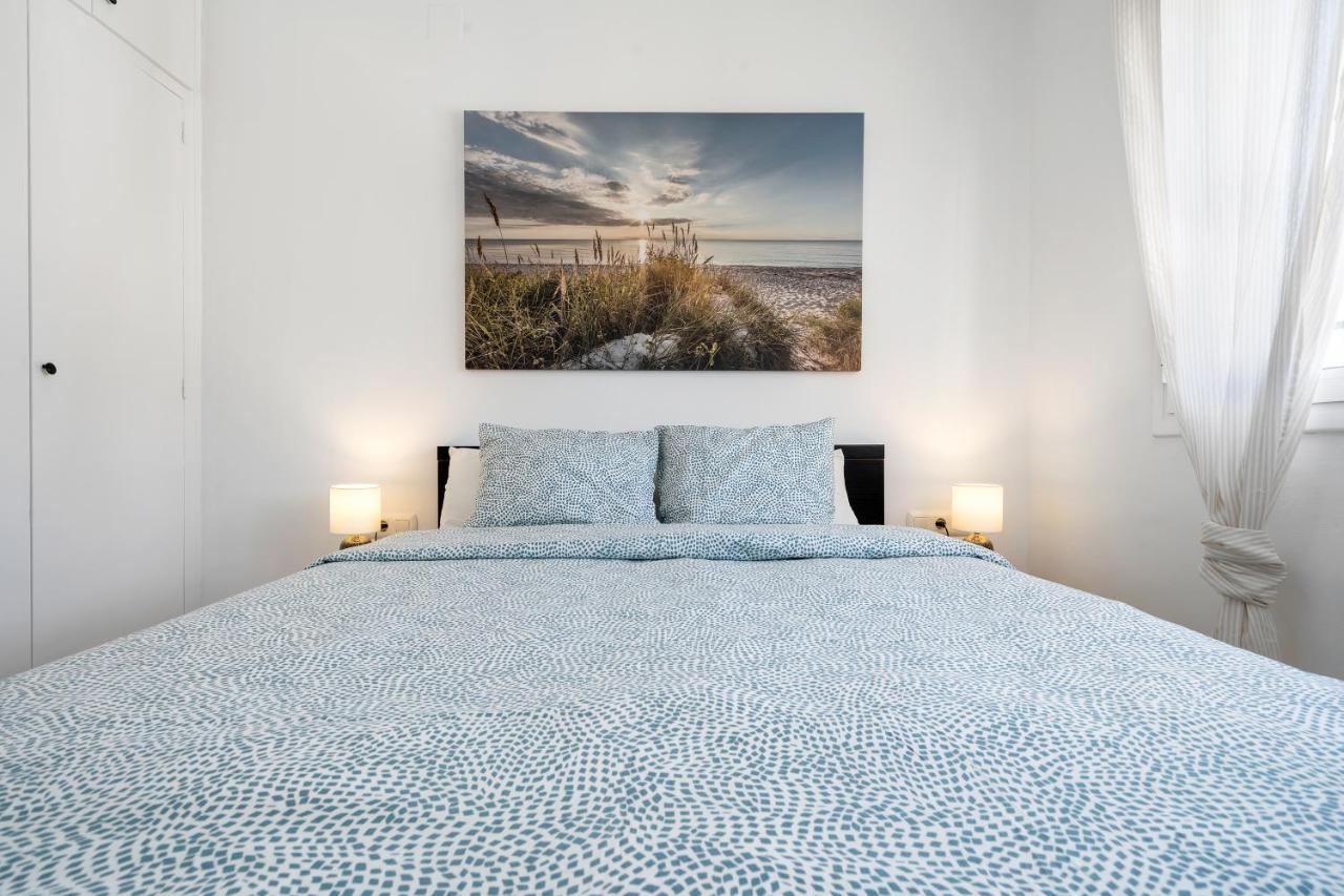 The Sunset Calafell Apartment Exterior foto