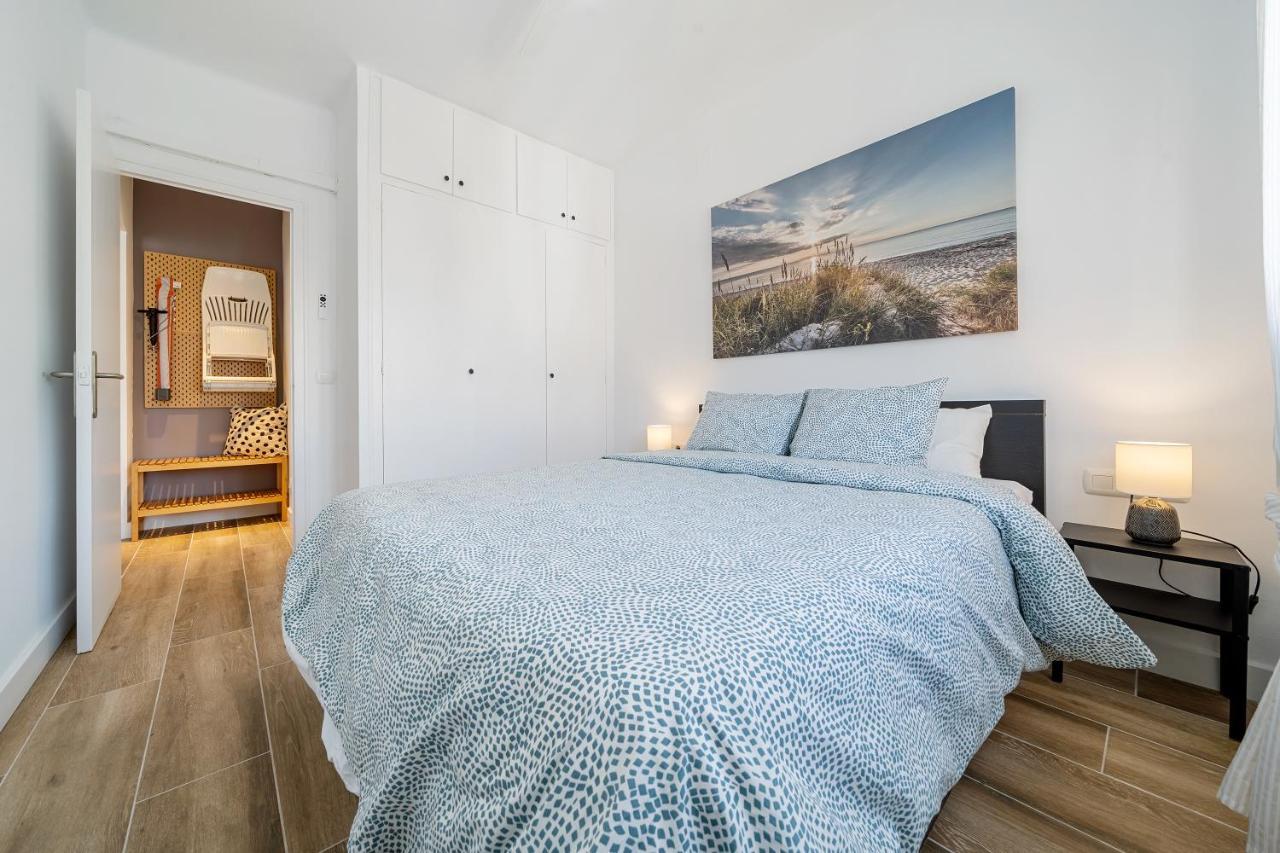 The Sunset Calafell Apartment Exterior foto