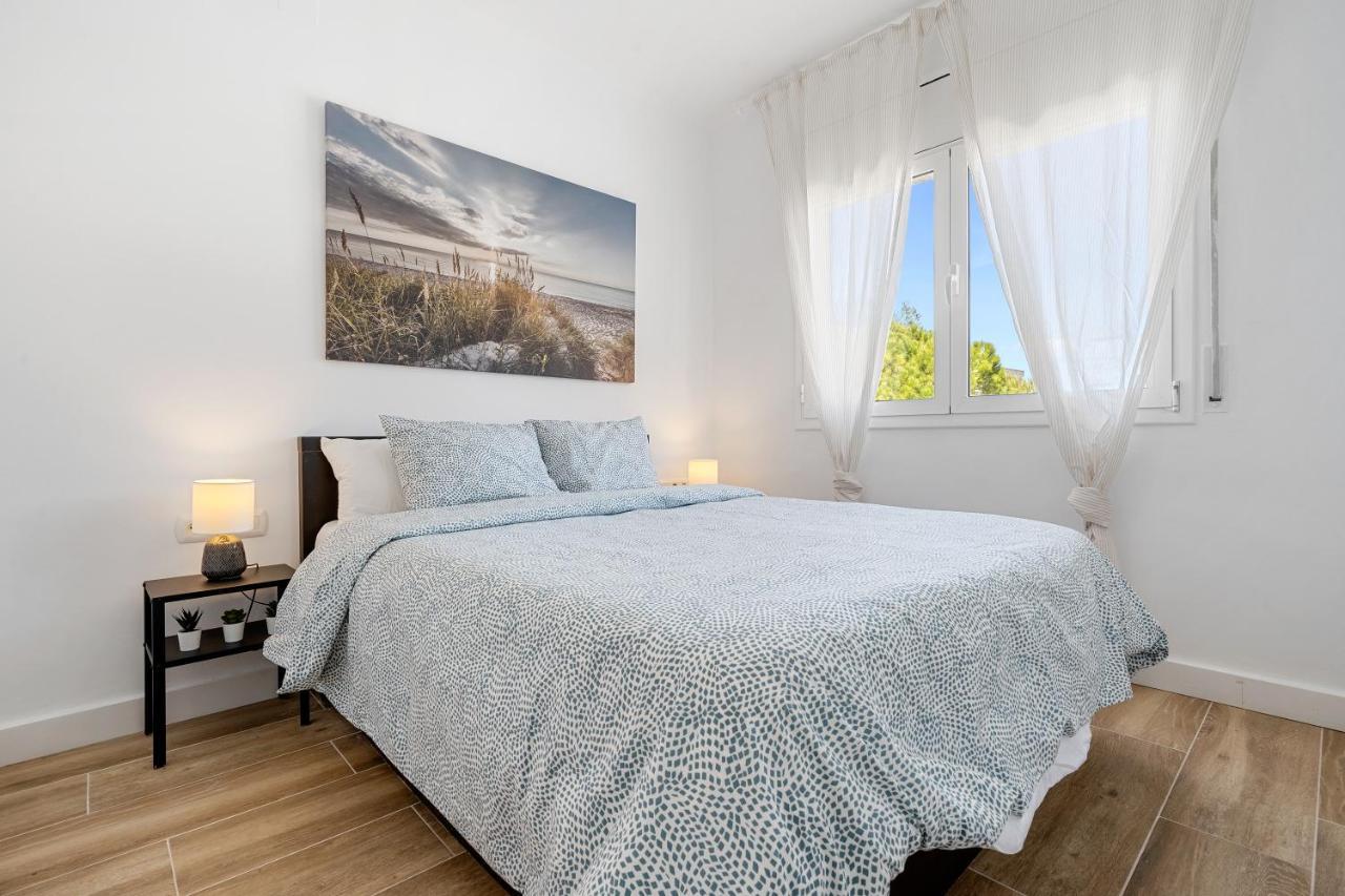 The Sunset Calafell Apartment Exterior foto