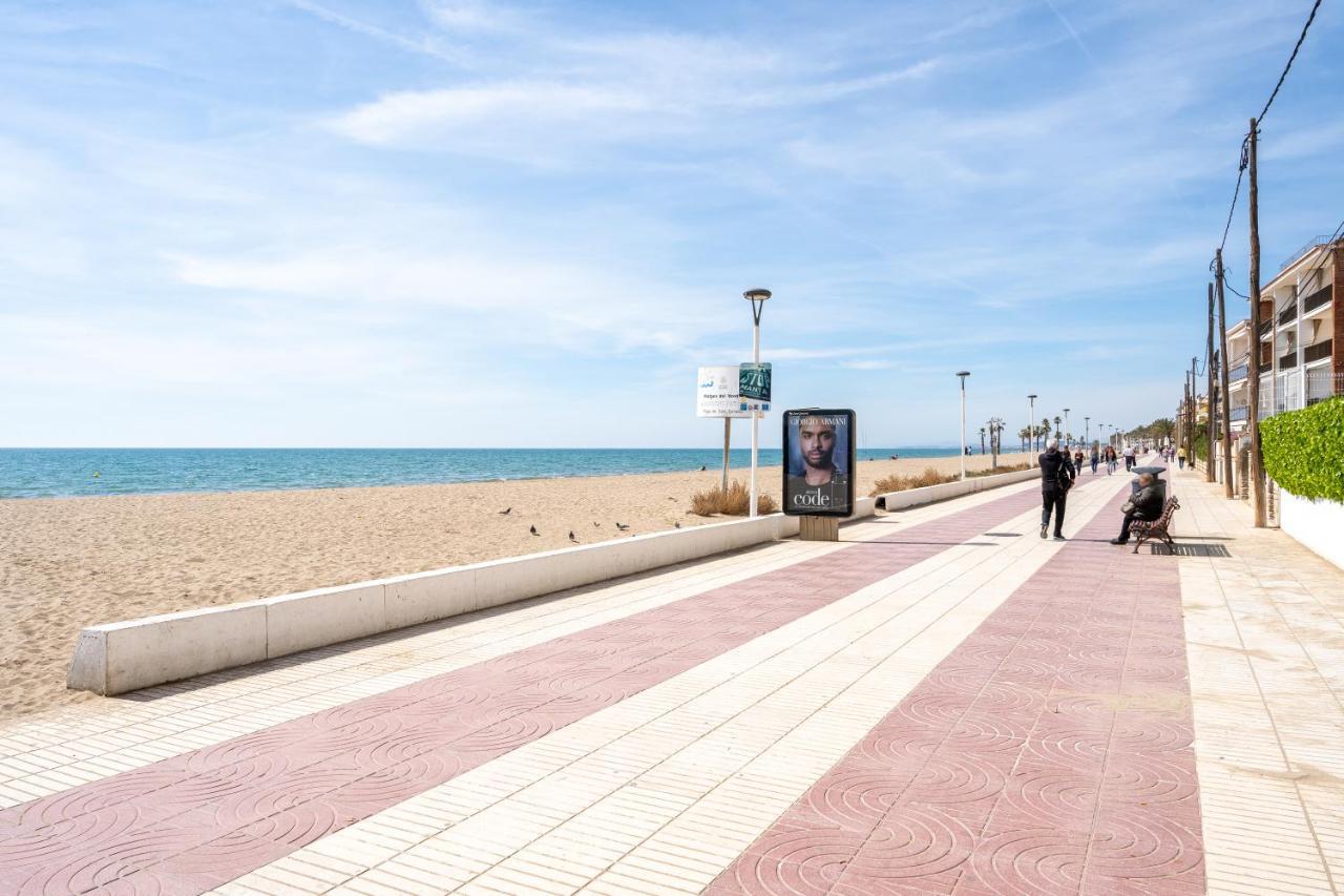 The Sunset Calafell Apartment Exterior foto